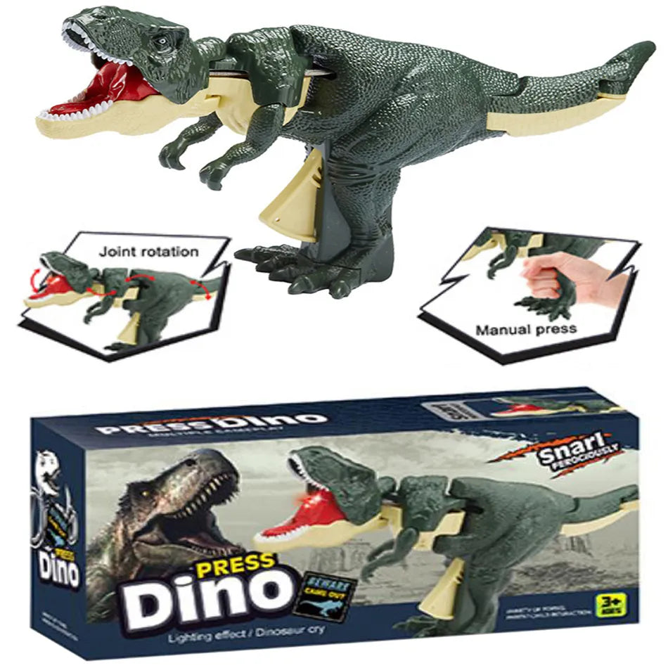 Brinquedo Criativo Dinossauro