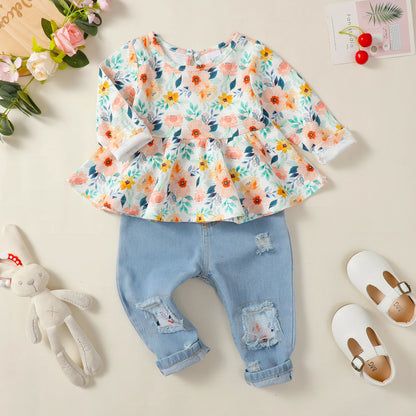 Conjunto Feminino Infantil