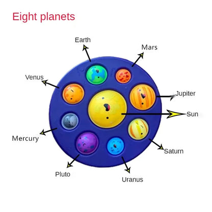 Planetas Sensorial