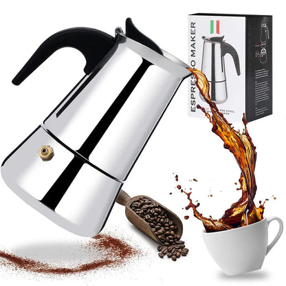 Máquina De Indução Café